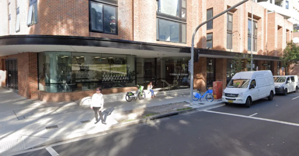 Redfern social housing