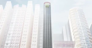 Pencil Tower