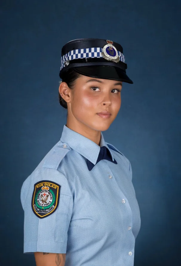 Constable Mia Lay

