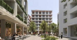 build-to-rent apartments