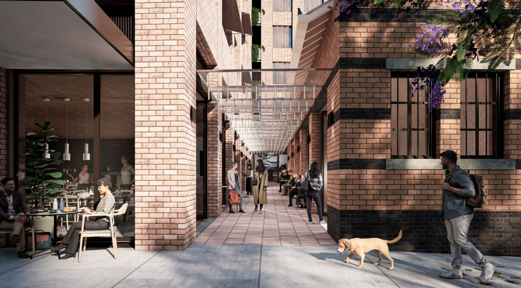 Sydney Development