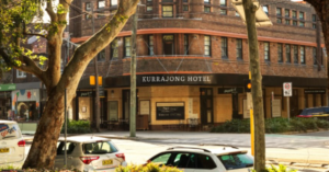 Kurrajong Hotel